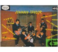 Taylor, Johnny -& les Strangers- - Johnny Taylor Et Les Strangers [Vinilo]