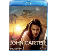 Taylor Kitsch - John Carter [Edizione: Giappone] [Italia] [Blu-ray]