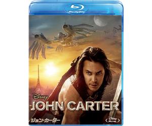 Taylor Kitsch - John Carter [Edizione: Giappone] [Italia] [Blu-ray]