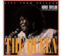 Taylor,Koko - An Audience With Koko Taylor: Live From Chicago