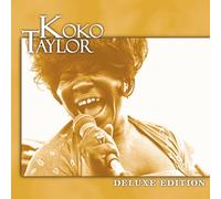 Koko Taylor – Edición de lujo – CD