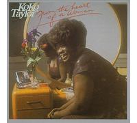 Taylor,Koko - From The Heart Of A Woman