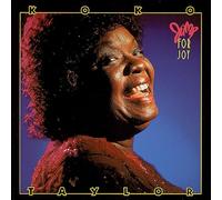 Koko Taylor – Jump For Joy – Alligator