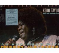 Taylor, Koko - Live From Chicago - An Audience With the Queen [Vinilo]