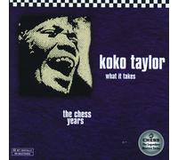 Taylor,Koko - What It Takes [Import]
