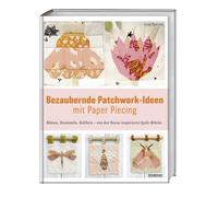 Taylor, L Bezaubernde Patchwork-Ideen Mit Paper Piecing - (German Imp Book NUEVO