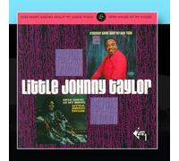 Little Johnny Taylor - Everybody Knows About My Good
