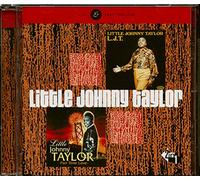 Taylor, Little Johnny - L.J.T./Part Time Love