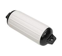 Taylor Made Products Super Gard - Guardabarros Inflable de Vinilo para Barco, 950128, Blanco, 10.5" x 30"