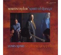 Martin Taylor - Years Apart