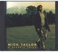 Taylor Mick - A Stones' Throw