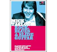 Taylor, Mick - Hot Licks: Mick Taylor - Rock, Blues & Slide Guitar [Reino Unido] [DVD]