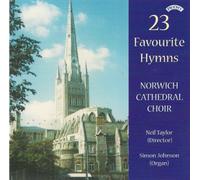Taylor^Norwich Cathedral Choir - 23 Favourite Hymns