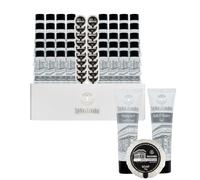Taylor of London - Artículos de tocador de hotel | Gel de ducha de 20 x 30 ml, tubo de champú y acondicionador de 20 x 30 ml, paquete a granel de jabón plisado de pañuelos de 20 x 15 g, ideal para