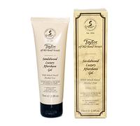 Taylor of Old Bond Street After Shave Gel Sándalo Taylor of Old Bond Street 75ml 500 g