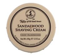 Taylor of Old Bond Street crema de afeitar de sándalo 150 g