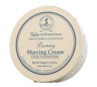 Taylor of Old Bond Street The St James Collection crema de afeitar 150 g