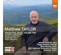 Taylor - Orchestral Music Vol.2