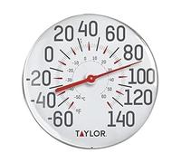 Taylor Precision Products Big Read Dial Thermometer (12-Inch)