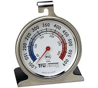 Taylor Precision Products Termómetro de esfera de horno, 1, acero inoxidable/negro