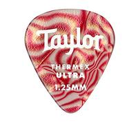 Taylor Premium Darktone 351 Thermex Ultra Ruby Swirl 1,25 mm, paquete de 6
