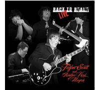 Taylor Scott & Another Kind of Magick - Back to Beale-Live