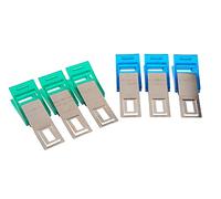 Taylor Seville Magic Clip Big 6pc