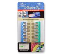 Taylor Seville Originals - Taylor Seville Originals Inoxidable Acero & El plastico (Extra Pequeño) De Coser Magic Acortar - 12 Piezas