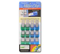 Taylor Seville Originals - Taylor Seville Originals Inoxidable Acero & El plastico (Grande) De coser Magic Acortar - 12 Piezas