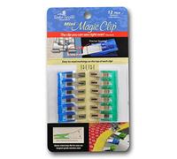 Taylor Seville Originals - Taylor Seville Originals Inoxidable Acero & El plastico (Mini) De coser Magic Acortar - 12 Piezas