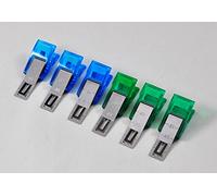 Taylor Seville Originals - Taylor Seville Originals Inoxidable Acero & El plastico (Pequeño) De coser Magic Acortar - 6 Piezas