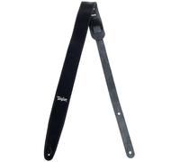 Taylor Suede Guitar Strap Black