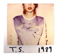 Taylor Swift 1989 [2 LP]