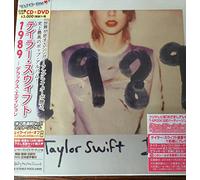 Taylor Swift – 1989 – CD D.L.X. (Importación USA)