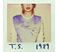 Taylor Swift 1989 (CD) Album (Importación USA)
