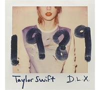 Taylor Swift 1989 D.L.X. (CD) (Importación USA)