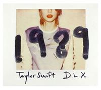 Taylor Swift - 1989 - Edición con Polaroid