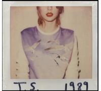 Taylor Swift – 1989 – Vinilo LP 12" – Importación USA