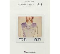 Taylor Swift – 1989 – Piano (Big-note) – Hal Leonard