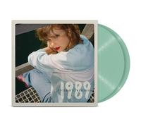 Taylor Swift 1989 (Taylor's Versión) (Aguamarina Verde 2xLP)