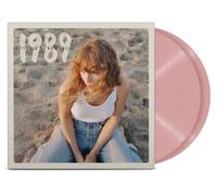 Taylor Swift 1989 (Taylor's Versión) (Rosa Jardín Rosa 2xLP)