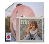 Taylor Swift 1989 (Taylors Version): Rose Garden Pink Edi (CD) (Importación USA)
