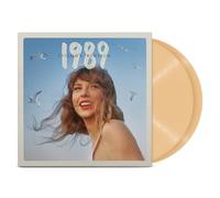 Taylor Swift 1989 (Taylor's Version): Tangerine Vinyl (Vinyl)