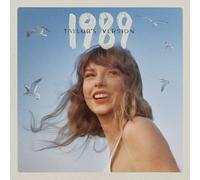 Taylor Swift 1989 (Taylor's Version): Tangerine Vinyl (Vinyl)