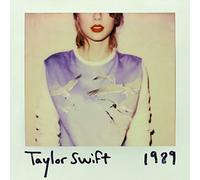 Taylor Swift 1989 (Vinyl) 12" Album (Importación USA)