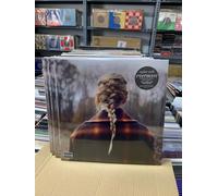 Taylor Swift Evermore (Vinyl) Deluxe 12" Album Coloured Vinyl (Importación USA)