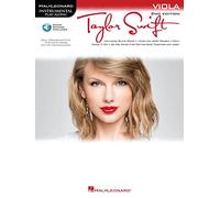 Taylor swift alto +enregistrements online: Instrumental Play-Along for Viola
