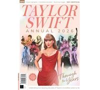 Taylor Swift Annual 2026: Celebrating two dazzling decades of Taylor’s incredible career so far! 2005 - 2025