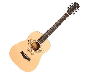 Taylor Swift Baby Taylor TS-BTE Travel Electro Acoustic