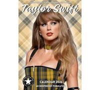 TAYLOR SWIFT - Calendario de pared 2026, A3, homenaje no oficial